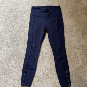 Lululemon Fast and Free Leggings